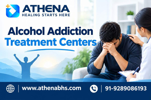 Top Alcohol Addiction Treatment Centers in India.1