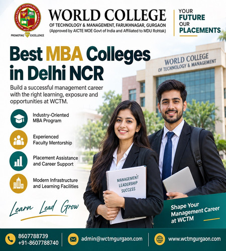 Best MBA Colleges in Delhi NCR: Courses & Career Opportunities.jpg