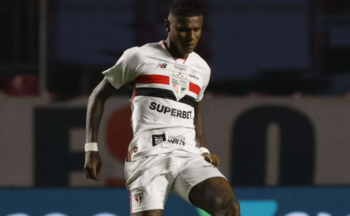 Mudança de impacto: CBF limita a cinco o número de estrangeiros no elenco