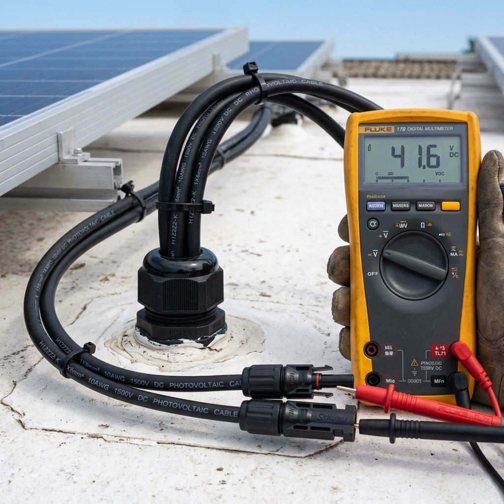 RV Solar Prewire Explained: What 