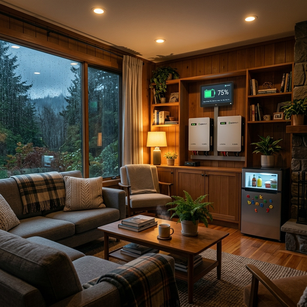 How Many Days Can an RV Battery Last Without Solar?