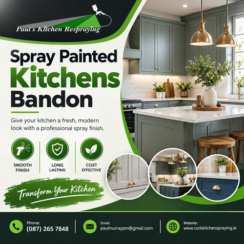 Is Your Kitchen Ready for Spray Painted Kitchens Bandon.png