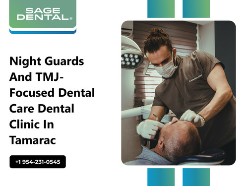 Night Guards and TMJ Focused Dental Care Dental Clinic in Tamarac.jpg