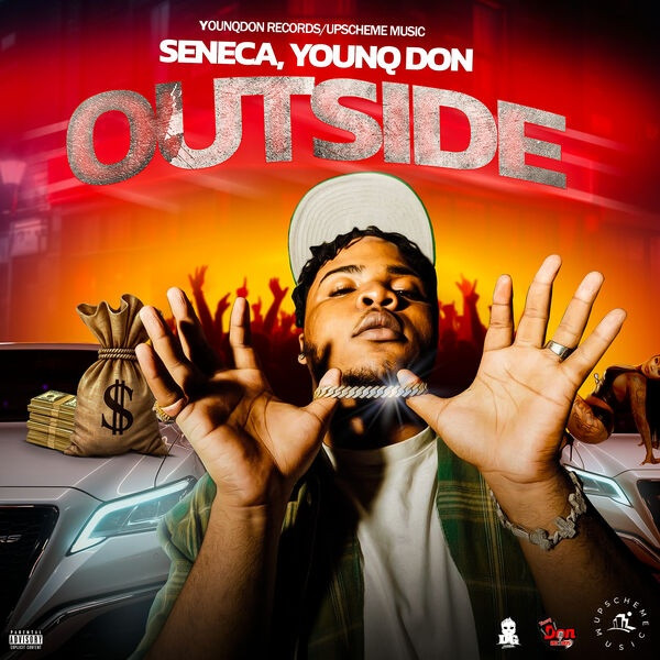 Seneca, Younq Don - Outside