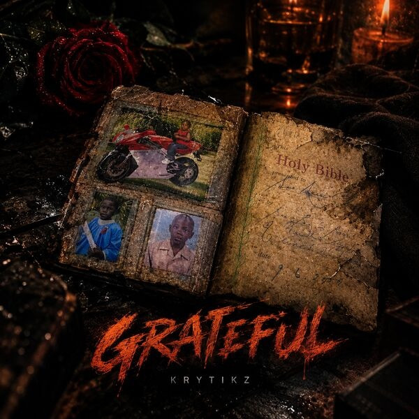 Krytikz - Grateful