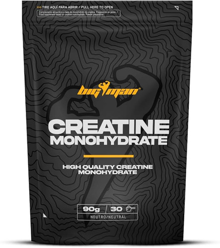 BIG MAN Creatine Monohydrate 90g 30 Serv.jpg