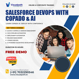 Master Salesforce AI DevOps Course | Salesforce AI Training