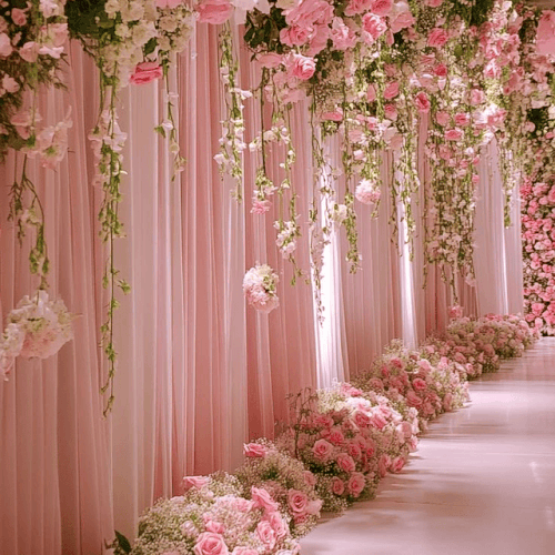 Elegant Floral Styling for Wedding Floral Decor in Maryland, MD.gif