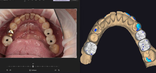 clinical case.1