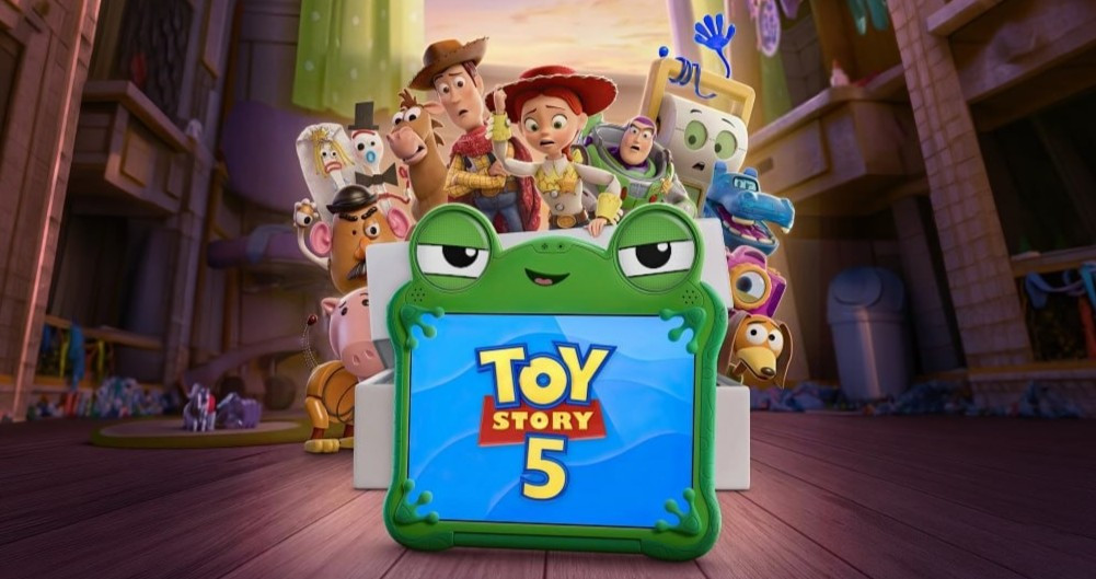 Toy Story 5 (2026) BluRay Multi Audio [Hindi-Tamil-Telugu-Eng] 480p, 720p, 1080p & 2160p 4k WEB-DL | 10bit HEVC ESub
