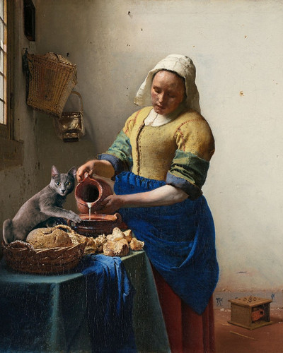 photoshopping your cat into classic artwork will never get old 6 880.jpg
