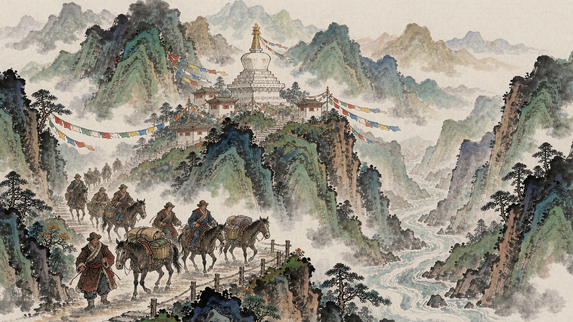 昌都·风貌