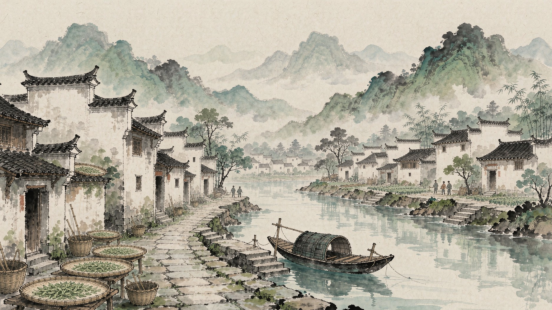 建阳·风貌