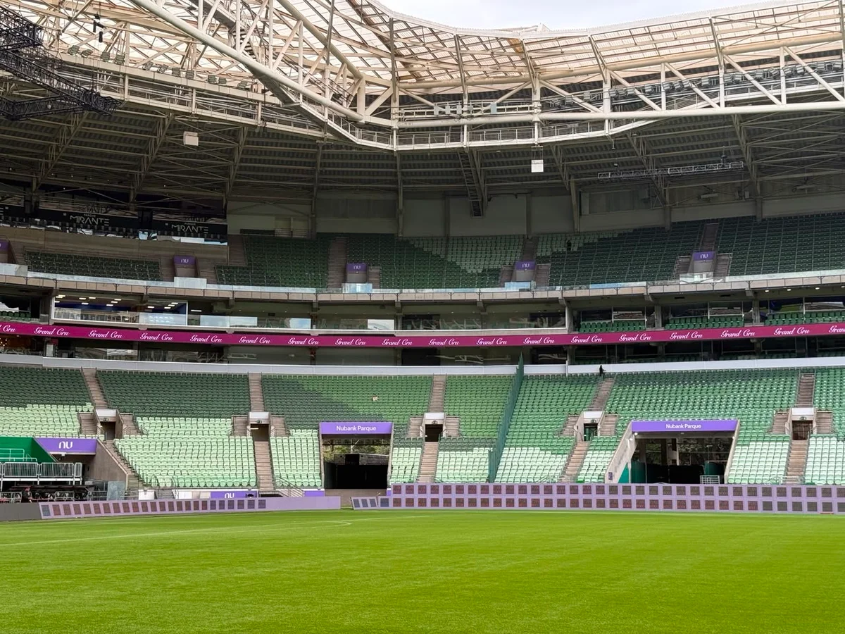 Palmeiras pede reciprocidade e quer 6 mil ingressos no Maracanã na Libertadores