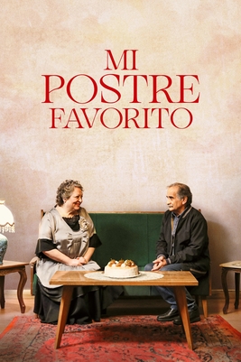 My Favourite Cake [2024] [BD25-ESP] [Spanish]