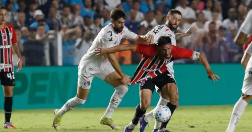 Árbitro definido: Saiba quem vai apitar o clássico entre São Paulo e Santos