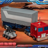 MachineCat Toys MCT 03 SD G1 Optimus Prime Color Prototype 11