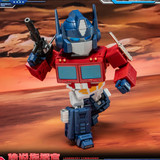 MachineCat Toys MCT 03 SD G1 Optimus Prime Color Prototype 08