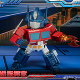 MachineCat Toys MCT 03 SD G1 Optimus Prime Color Prototype 06