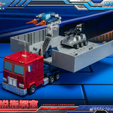 MachineCat Toys MCT 03 SD G1 Optimus Prime Color Prototype 12
