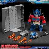 MachineCat Toys MCT 03 SD G1 Optimus Prime Color Prototype 17