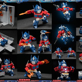 MachineCat Toys MCT 03 SD G1 Optimus Prime Color Prototype 18