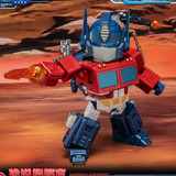 MachineCat Toys MCT 03 SD G1 Optimus Prime Color Prototype 09