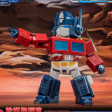 MachineCat Toys MCT 03 SD G1 Optimus Prime Color Prototype 01