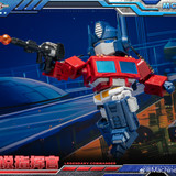 MachineCat Toys MCT 03 SD G1 Optimus Prime Color Prototype 05