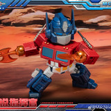 MachineCat Toys MCT 03 SD G1 Optimus Prime Color Prototype 02