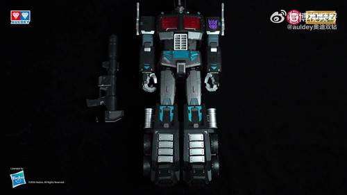 Auldey Transformers AAM G1 Nemesis Prime 005