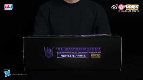 Auldey Transformers AAM G1 Nemesis Prime 003
