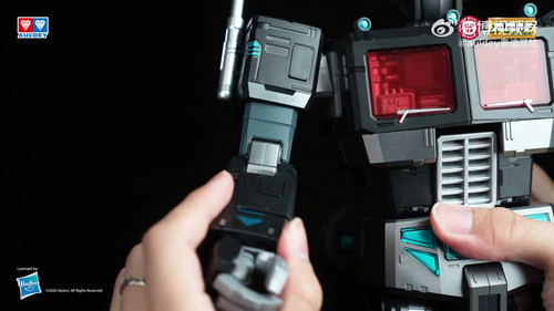 Auldey Transformers AAM G1 Nemesis Prime 018