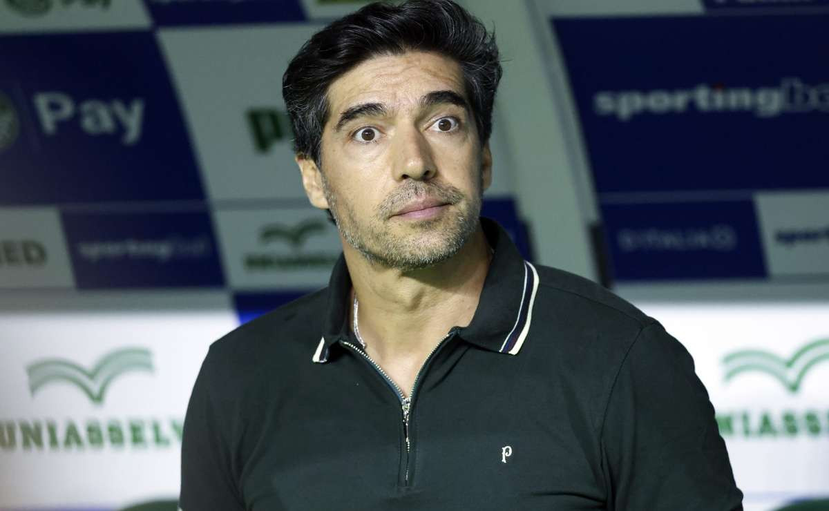 Com futuro indefinido no Palmeiras. Abel Ferreira entra na mira do Sporting