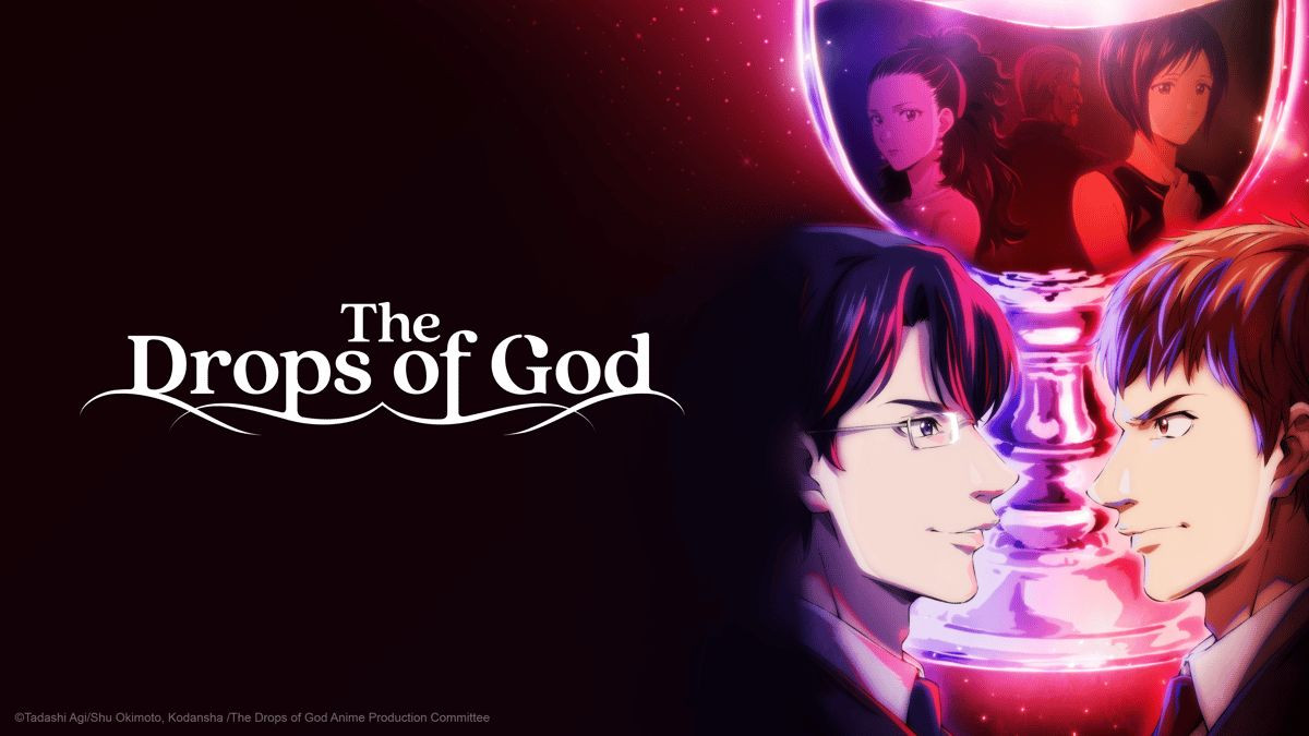 The Drops of God Season 1 Multi Audio [Hindi-Tamil-Telugu-Eng-Jap] 480p, 720p & 1080p HD WEB-DL | 10bit HEVC ESub