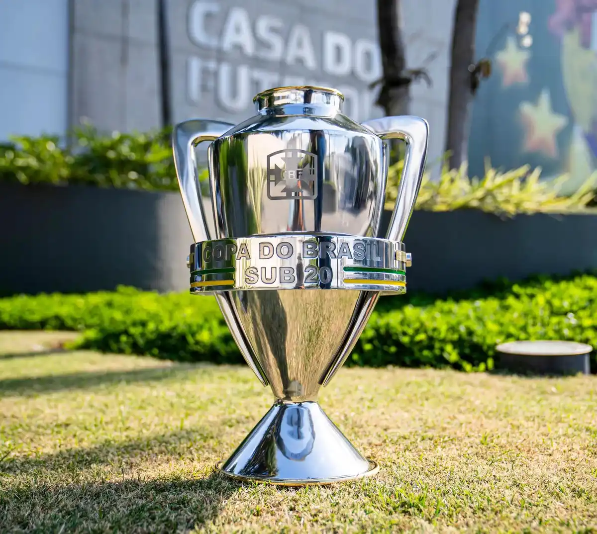 CBF confirma datas da Copa do Brasil sub-20 com clássicos entre gigantes