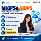 MLOps &amp; AIOps Online Training  Real-Time Projects &amp; Live Demo