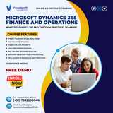 Dynamics 365 Finance Operations | D365 Online Training