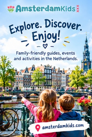 Kid Friendly Places in the Netherlands | Amsterdam Kids.jpg
