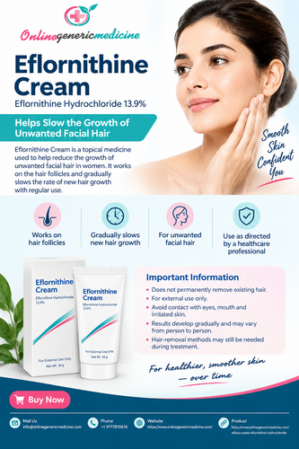 Eflornithine Cream – Onlinegenericmedicine. com.png