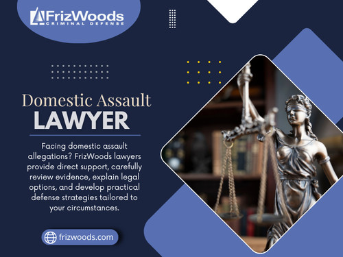 A domestic assault lawyer calvert county may need to consider not only the criminal allegation but also related restrictions, communication issues, or protective-order proceedings. A separate court matter can affect what someone can do while the criminal case is still pending.

Name: FrizWoods LLC
Address: 14513 Main St B, Upper Marlboro, MD 20772, United States
Phone:+13017201917

Google Map: https://goo.gl/maps/PWdeowqfLwKPNNcJ8

Official Website: https://frizwoods.com/assault

Read Our Blog:
https://sites.google.com/view/frizwoods-llc/dui-attorney-north-beach

https://frizwoods.medium.com/howard-county-criminal-defense-lawyer-52e3d8eb71c9

https://penzu.com/p/bb14c0023da43af0


More Links:
https://www.pinterest.com/frizwoods/

https://www.twitch.tv/frizwoods/about

https://www.patreon.com/cw/frizwoodssevernapark
