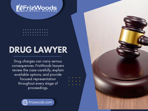 A drug charge can become complicated when several people are near the same substance. Being in the same car, apartment, or room does not automatically explain who knew about the drugs or who actually controlled them. That is why a severna park drug lawyer may look far beyond the location where the substance was discovered.

Name: FrizWoods LLC
Address: 14513 Main St B, Upper Marlboro, MD 20772, United States
Phone: +13017201917

Google Map: https://goo.gl/maps/PWdeowqfLwKPNNcJ8
Official Website: https://frizwoods.com/drug-cases

Read Our Blog: 
https://frizwoods.blogspot.com/2026/09/criminal-defense-lawyer.html

https://sites.google.com/view/frizwoods-llc/dui-attorney-north-beach

https://frizwoods.medium.com/howard-county-criminal-defense-lawyer-52e3d8eb71c9

More Links:
https://github.com/FrizWoodsLLC

https://gravatar.com/frizwoods

https://webopine.com/businesses/frizwoods-llc