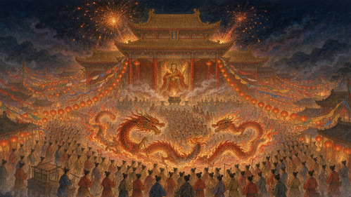 河南商丘·意象
