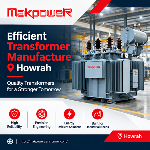 Efficient Transformer Manufacture Howrah – Reliable Solutions By Makpower.png
