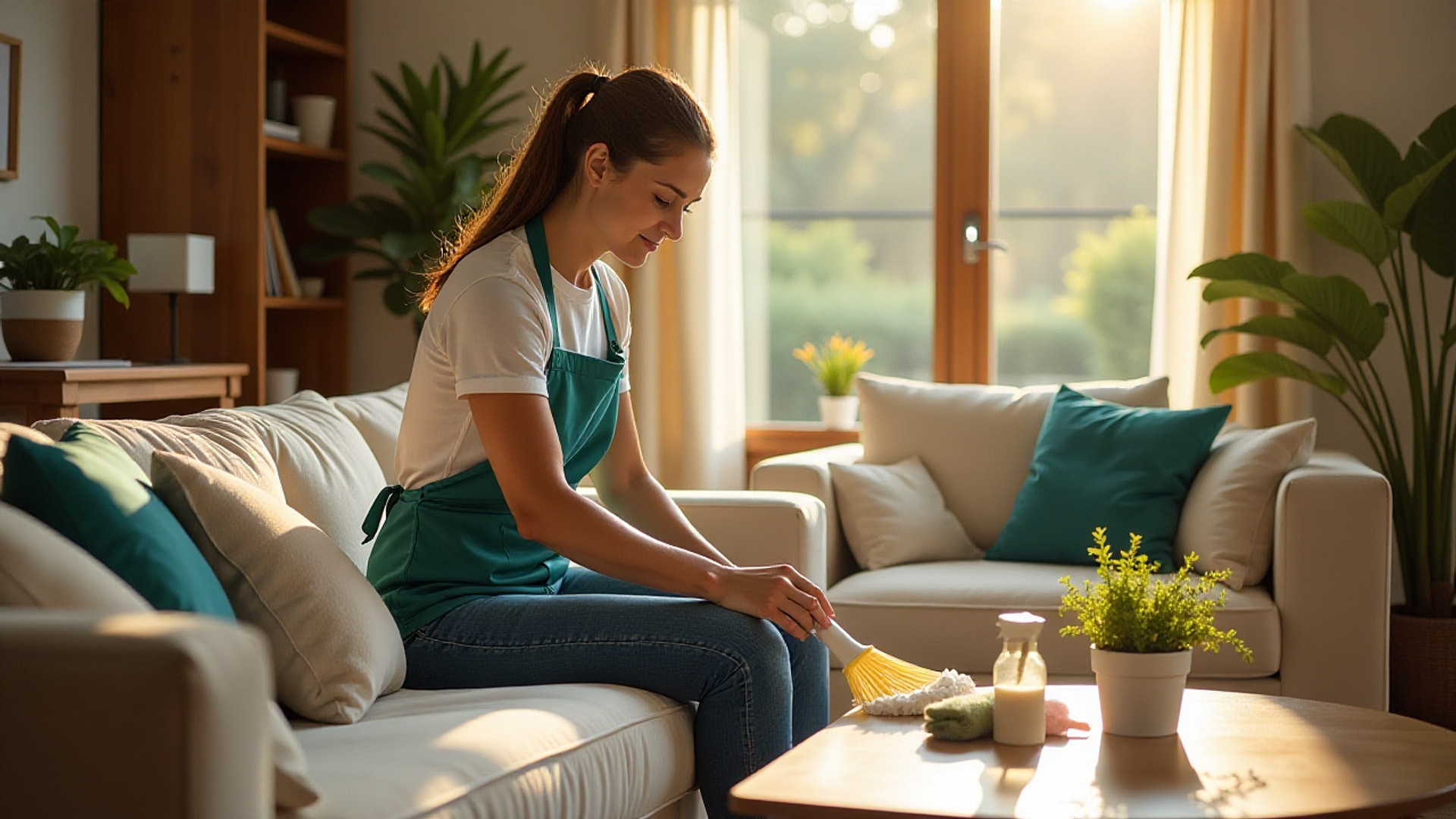 Affordable NDIS Cleaning Services for Participants in Chadstone and Melbourne