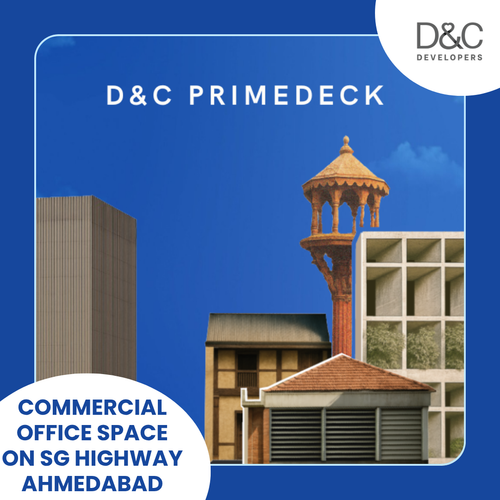Commercial Office Space On SG Highway Ahmedabad.png