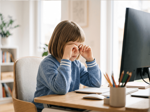2 Зрительная система и осанка — усталость от экрана.2