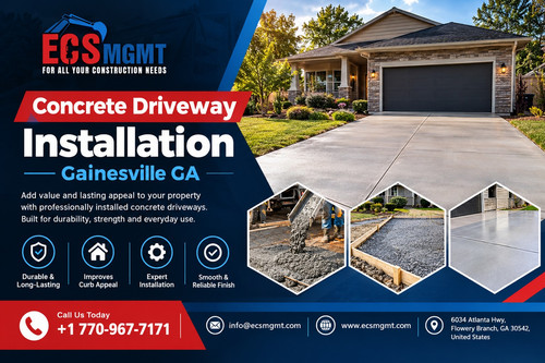 Concrete Driveway Installation Gainesville GA.jpg