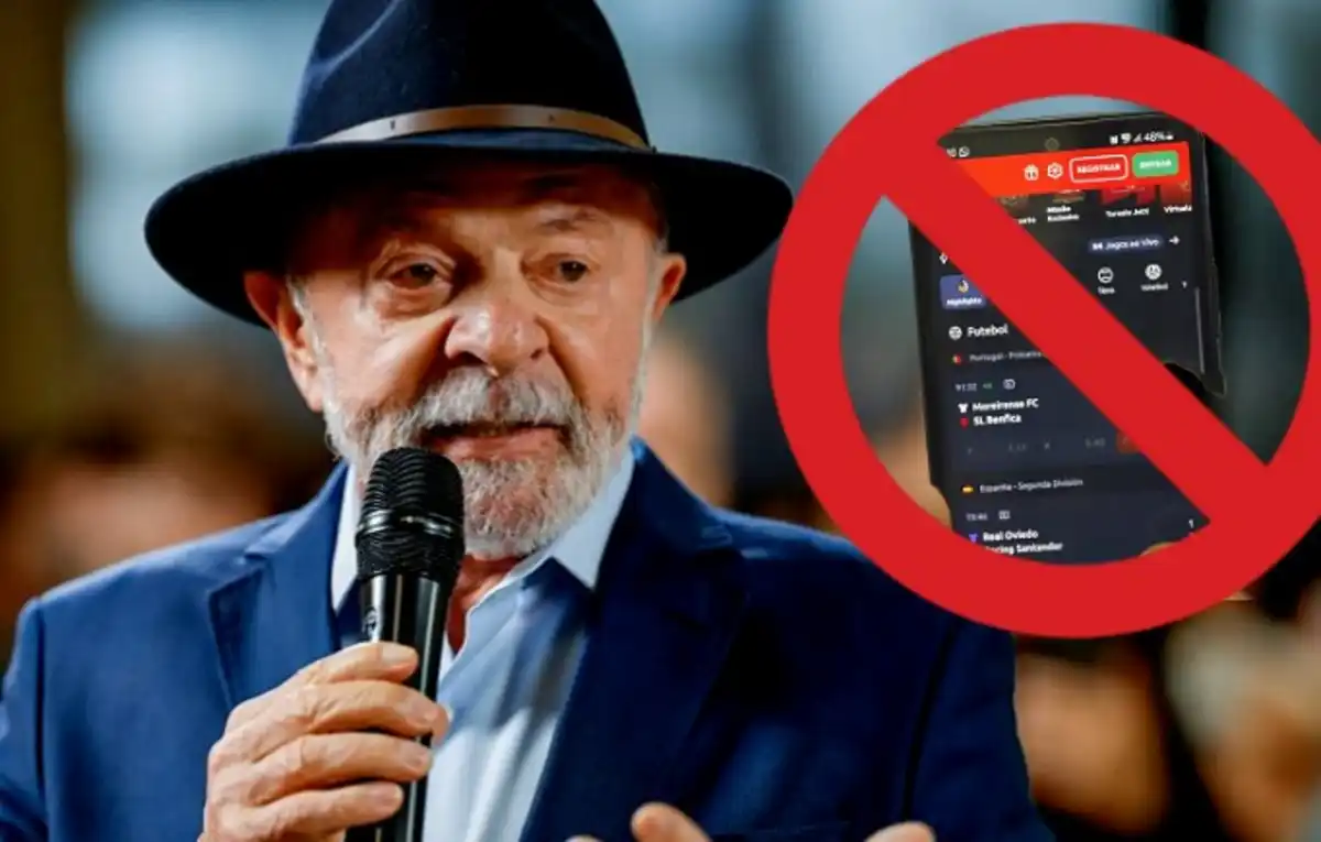 Governo Lula articula medida provisória para proibir plataformas de jogos e apostas online