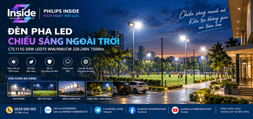 Den Pha Led Chieu Sang Ngoai Troi CTL111G 50W LED75 WW NW CW 220 240V 7500lm (1).png